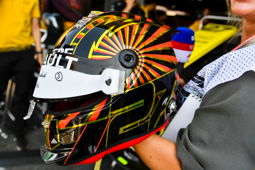 Boss admits Renault may re-sign Hulkenberg