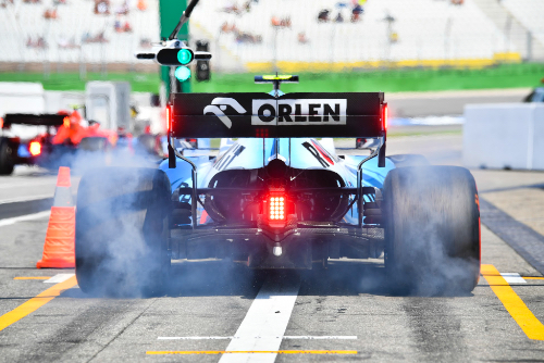 Journalists predict F1 exit for Kubica