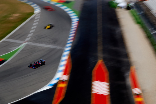 Toro Rosso wants to keep drivers for 2020