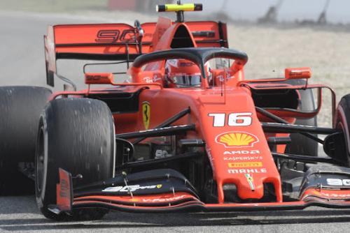Practice 3 Report - Leclerc fast as Hamilton crashes