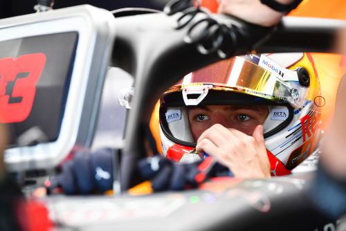 Marko not ruling out Verstappen title