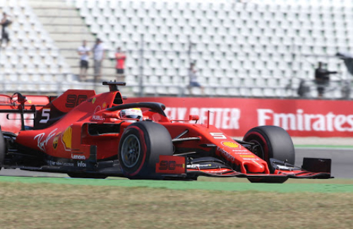 Ferrari expects more from Vettel