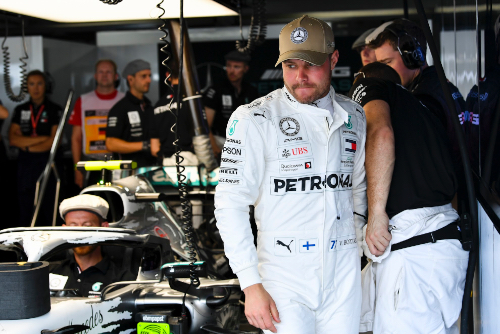 Bottas admits he has plan B for 2020