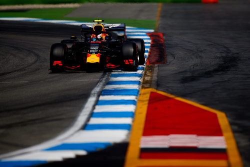 Red Bull lacking Gasly alternatives says Villeneuve