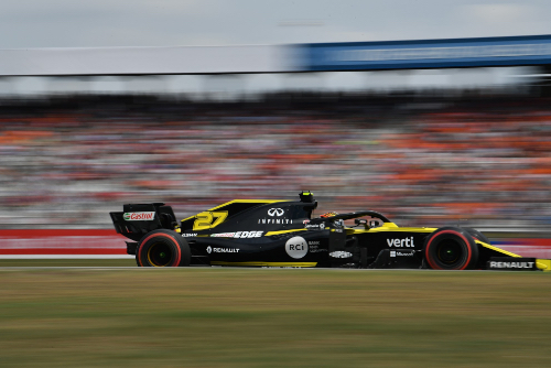 Renault offered Hulkenberg one-year deal - Prost