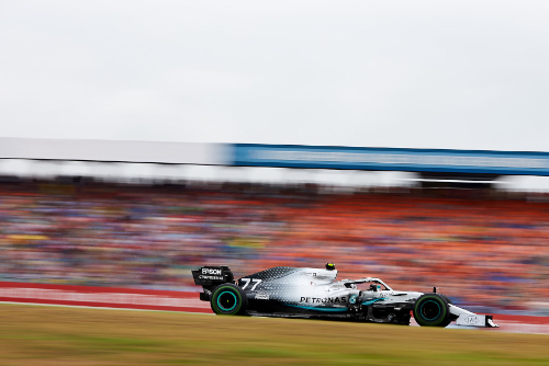 Bottas sure F1 career not over