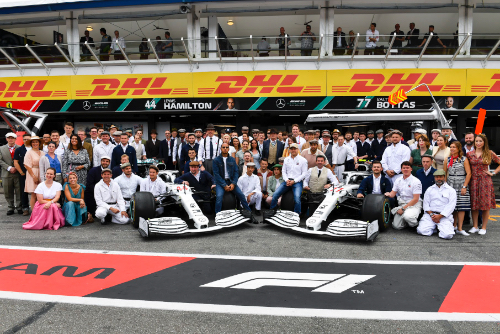 Mercedes will not rescue 2020 German GP