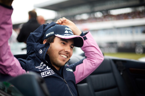 Perez eyes new Racing Point contract