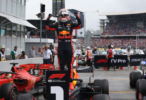 Verstappen among F1s more complete drivers