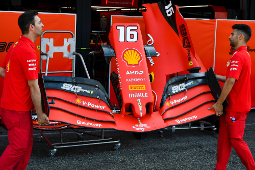 Ferrari could veto 2021 budget cap?