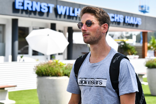 Grosjean surprised by Mercedes openness