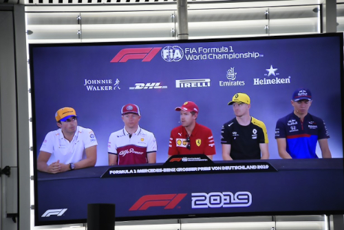 Thursday Press Conference