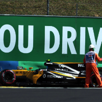 Palmer says Kubica no threat for 2017