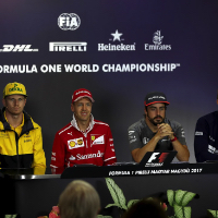 Thursday Press Conference