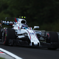 Stroll admits Williams looking to 2018