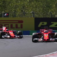 Race Notes - Vettel wins Hungary