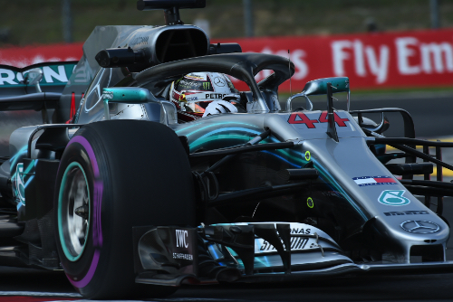 Race Notes - Hamilton takes sixth Hungary win