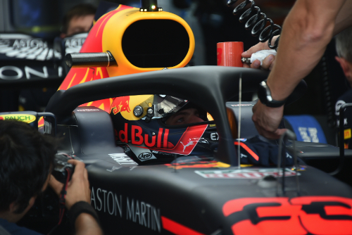 Formula E driver hits out at Verstappen punishment