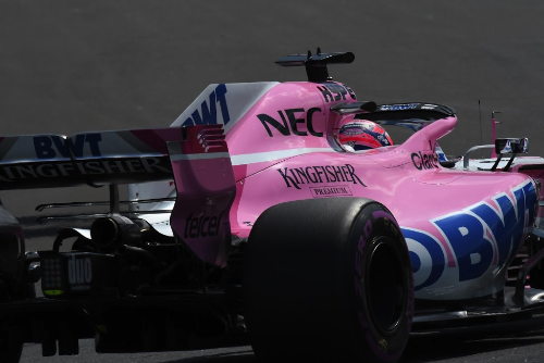 Stroll leads Force India rescue deal