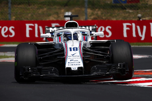 Stroll should leave Williams now says Villeneuve