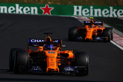 Former Ferrari boss not ruling out Alonso return
