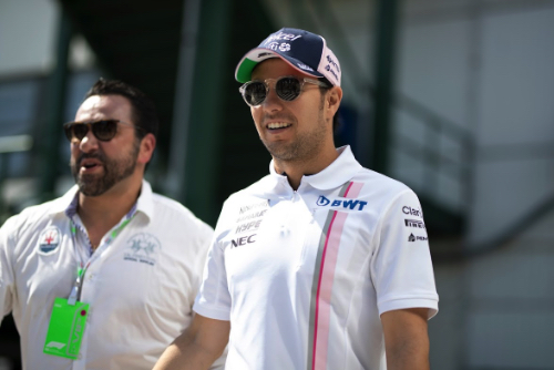 Perez assessing options outside Force India