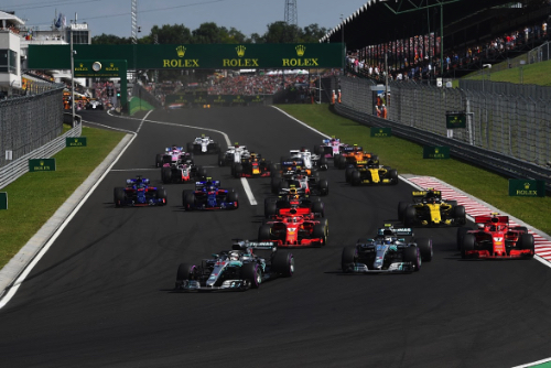 Race Analysis - The Unexpected