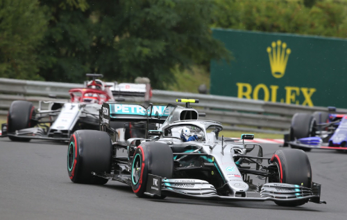 Wolff would help Bottas find alternative F1 seat