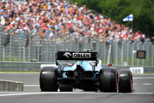 Williams pushing to bring more upgrades