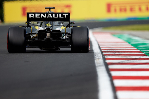 F1 will still use fuel in 20 years says Taffin