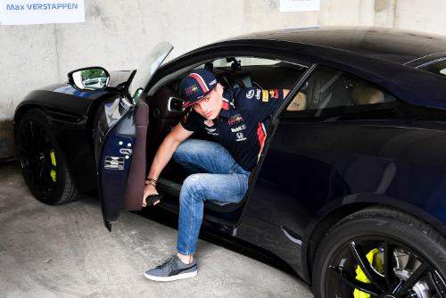Verstappen exit clause expires on Sunday