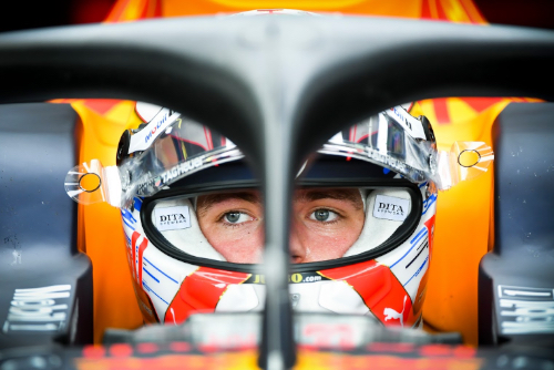 Verstappen not ready for August break