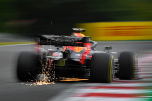 Honda not behind Mercedes anymore says Hamilton