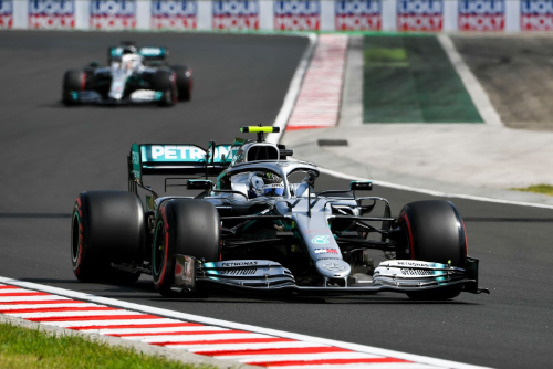More reports say Bottas staying at Mercedes