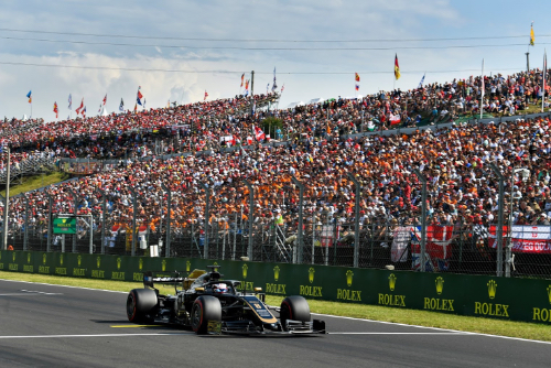 Haas title sponsor controversy continues at Spa