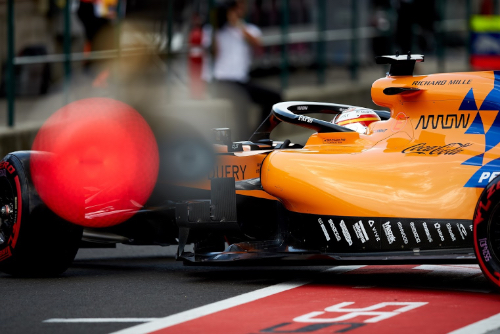 McLaren needs new rules to beat top teams says Sainz