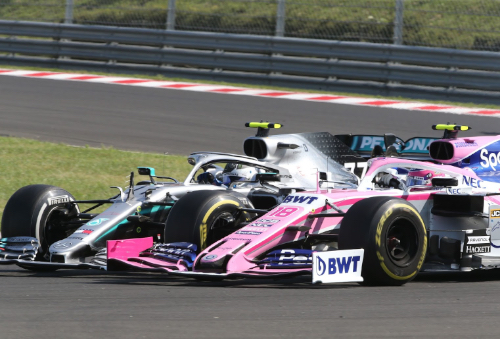 Bottas answering calls about F1 future