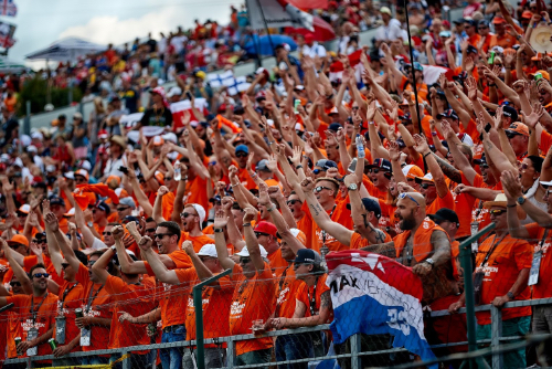 No plans yet for races with spectators says Brawn