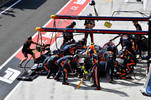 Gasly's 2019 seat unsure