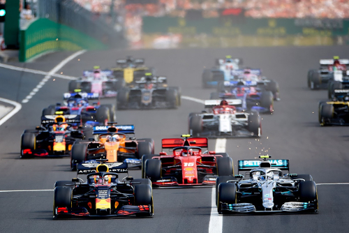 Carmakers propose F1 engine freeze
