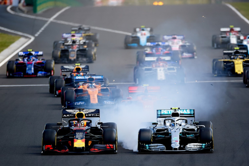 Hulkenberg expects exciting driver news at Spa