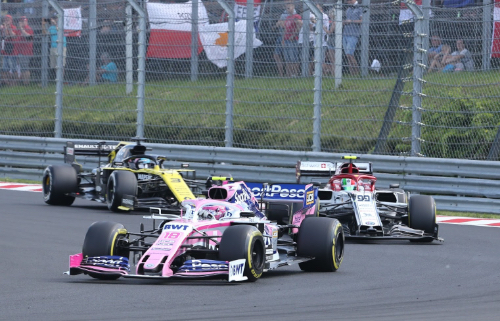 Teams to undergo budget cap dry run in 2020