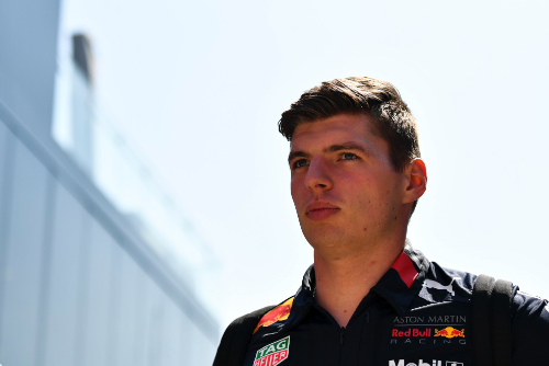 Verstappen supports Red Bull's driver decision