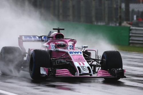 Practice 1 Report - The Rain Game