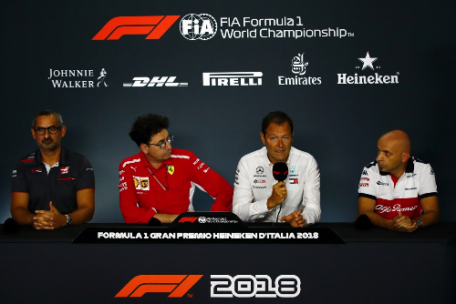 Friday Press Conference