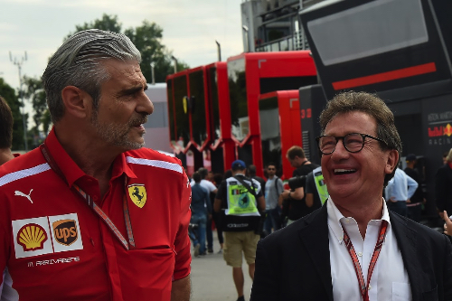 Arrivabene exit no surprise says Audetto
