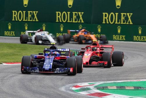 Gasly not the number 2 driver says Marko