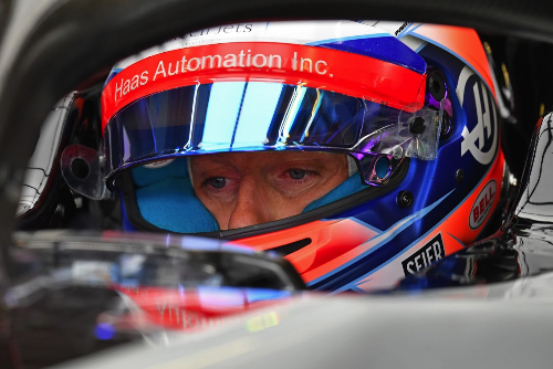 F1 should scrap penalty points system says Grosjean