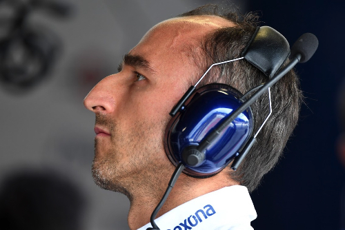 2019 Kubica F1 return 90% secure