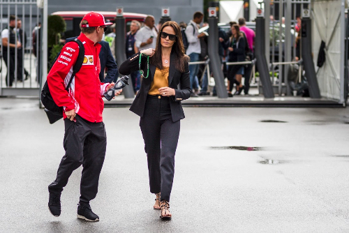 Ferrari needs time for Raikkonen decision